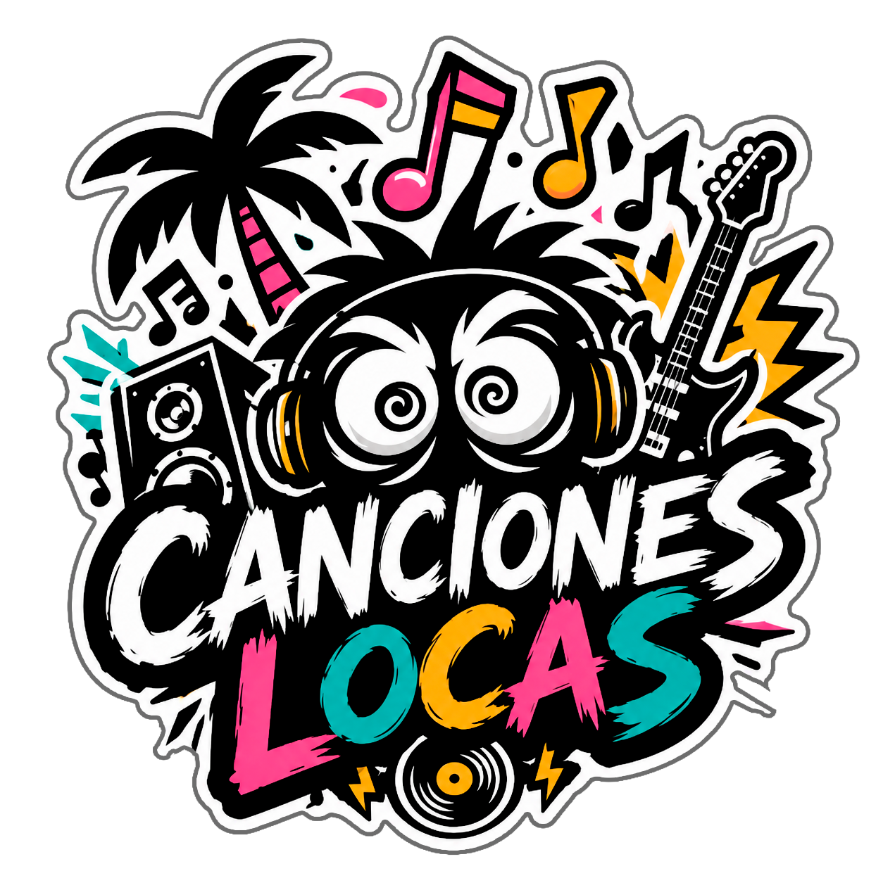 CANCIONES LOCAS