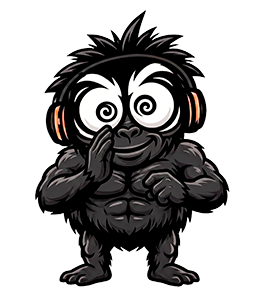 La mascota del juego